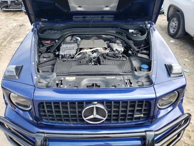 MERCEDES-BENZ G 63 AMG 2020