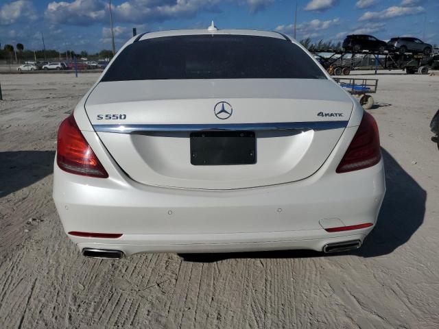 MERCEDES-BENZ S 550 4MATIC 2016