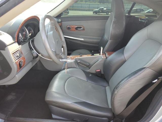 CHRYSLER CROSSFIRE LIMITED 2005