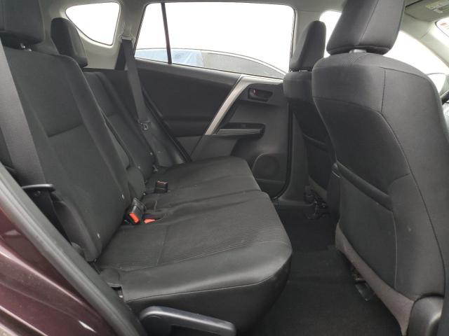 TOYOTA RAV4 LE 2018