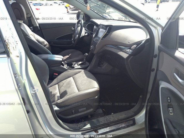 HYUNDAI SANTA FE, 2016