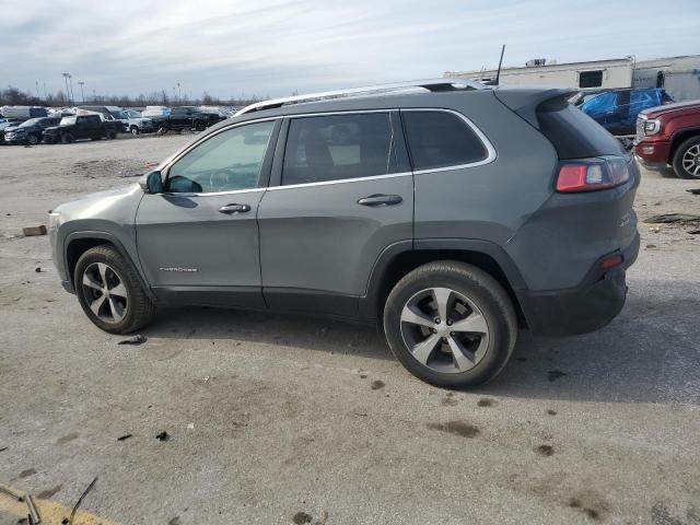 JEEP CHEROKEE LIMITE 2019