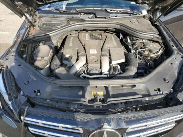 MERCEDES-BENZ GLS 63 AMG 4MATIC 2018