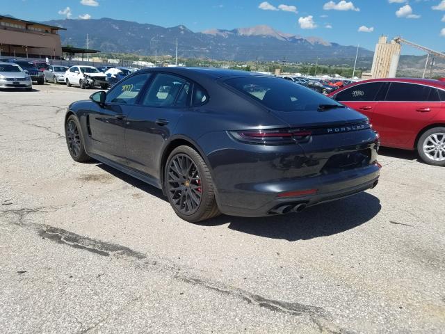 PORSCHE PANAMERA TURBO 2018