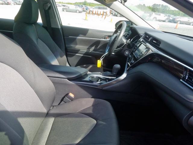 TOYOTA CAMRY L 2018