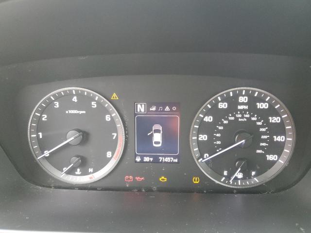 HYUNDAI SONATA SPORT 2015