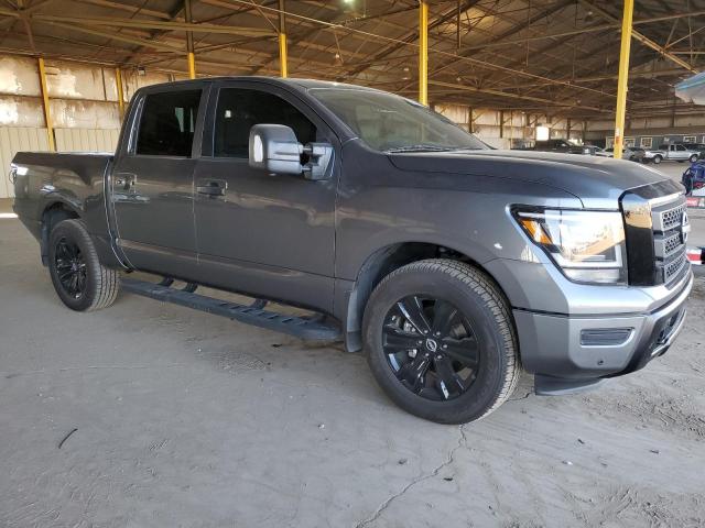 NISSAN TITAN SV 2023