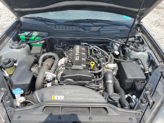 HYUNDAI GENESIS COUPE 2.0T 2013