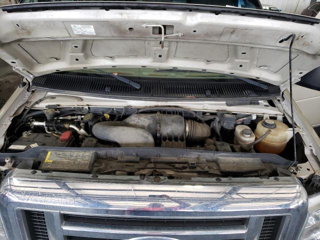 FORD ECONOLINE E150 WAGON 2008
