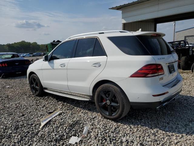 MERCEDES-BENZ GLE 350 4MATIC 2018