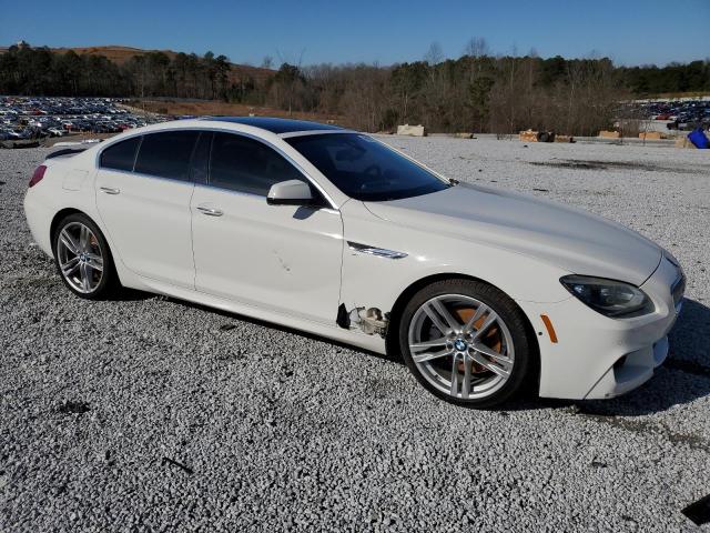 BMW 650 XI 2013