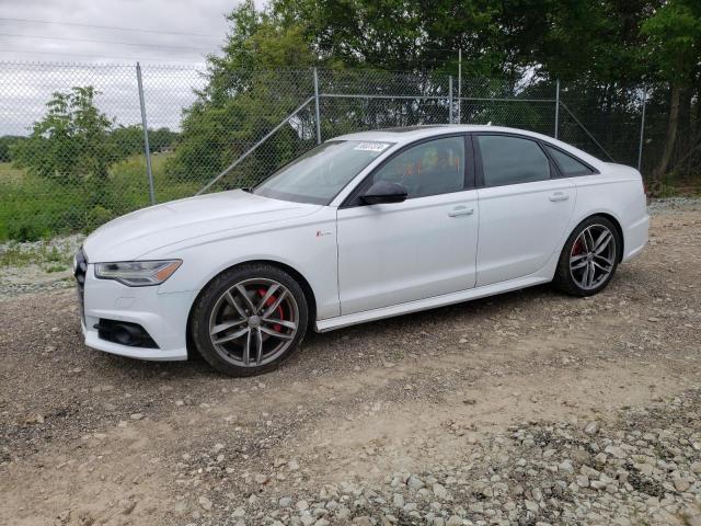 AUDI A6 COMPETITION PRESTIGE 2017