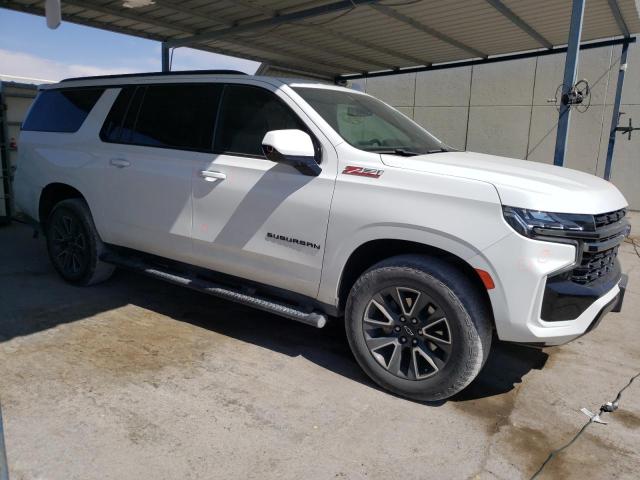 CHEVROLET SUBURBAN K1500 Z71 2021