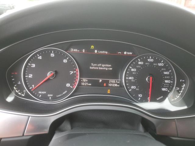 AUDI A6 PREMIUM PLUS 2015