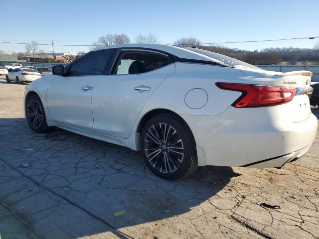 NISSAN MAXIMA 3.5S 2016