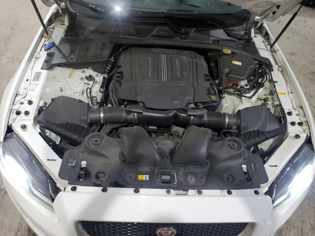 JAGUAR XJ SUPERCHARGED 2016