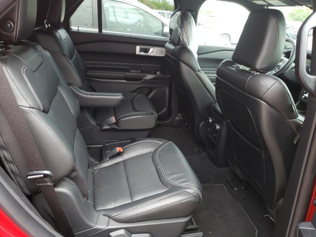 FORD EXPLORER ST 2020 