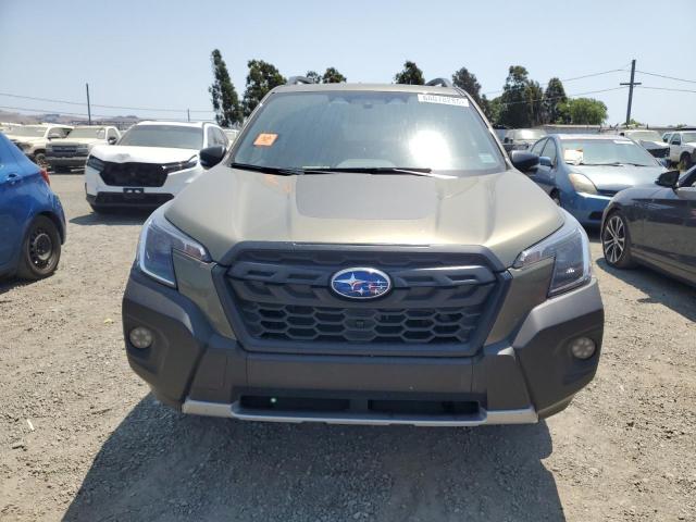 SUBARU FORESTER WILDERNESS 2024