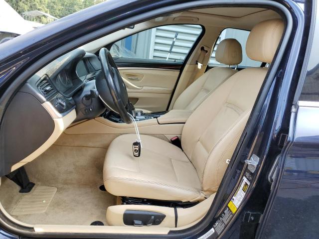 BMW 535 XI 2014