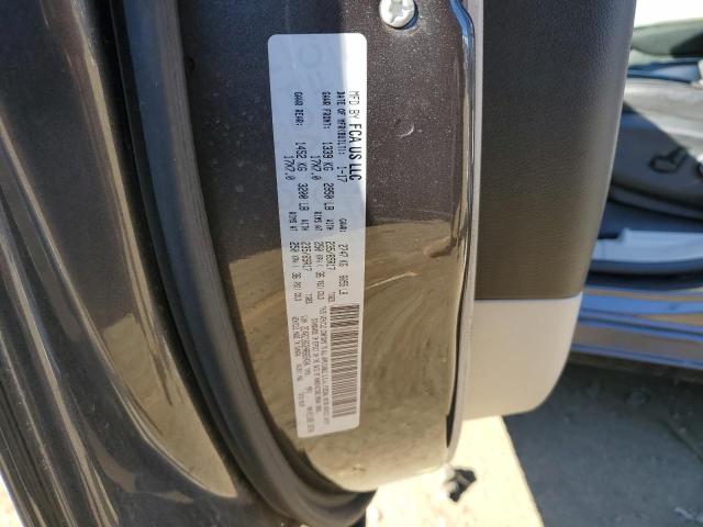 CHRYSLER PACIFICA TOURING L 2017