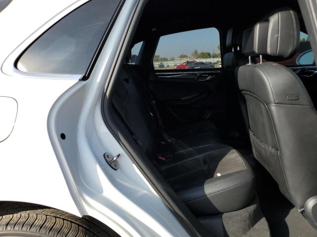 PORSCHE MACAN S 2016