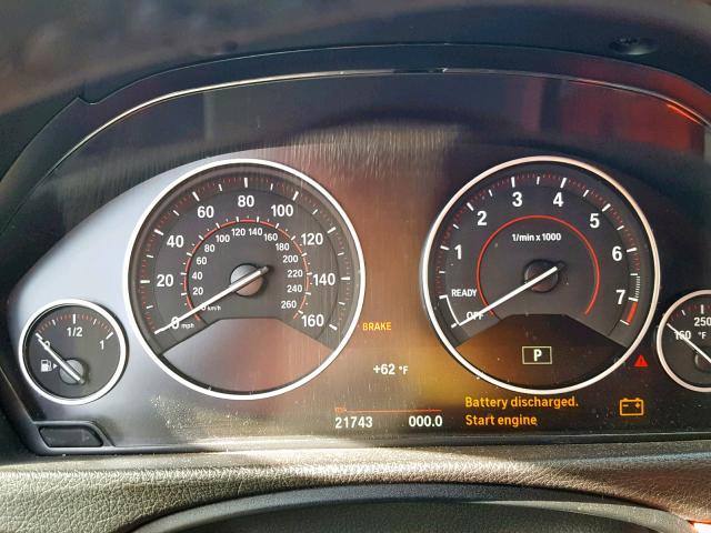BMW 430I 2017