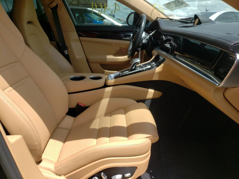 2017 PORSCHE PANAMERA 4S 2016