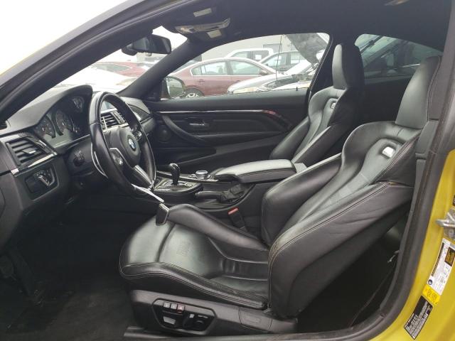 BMW M4 2015