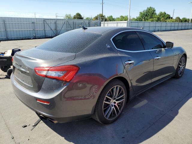 MASERATI GHIBLI S 2015