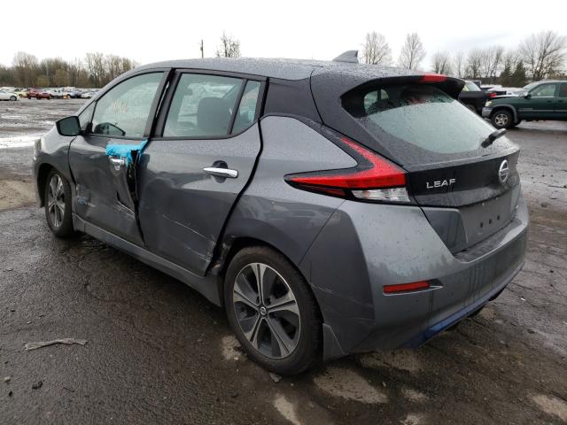 NISSAN LEAF S 2018