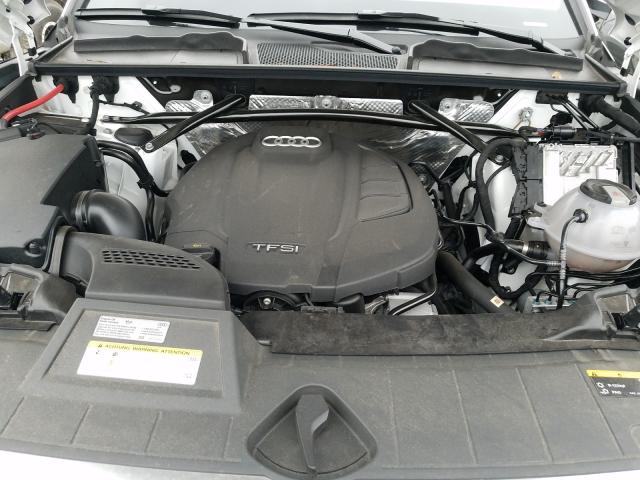 AUDI Q5 PREMIUM PLUS, 2018