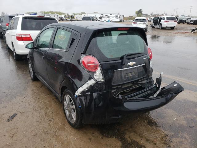 CHEVROLET SPARK EV 1LT 2015