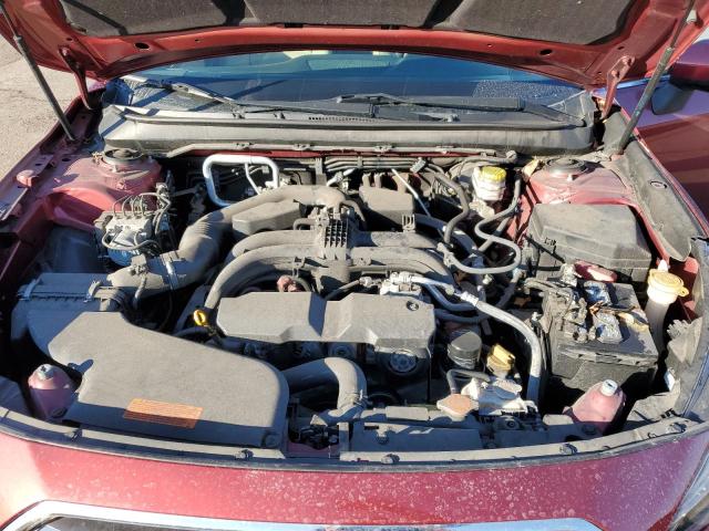 SUBARU OUTBACK 2.5I LIMITED 2019