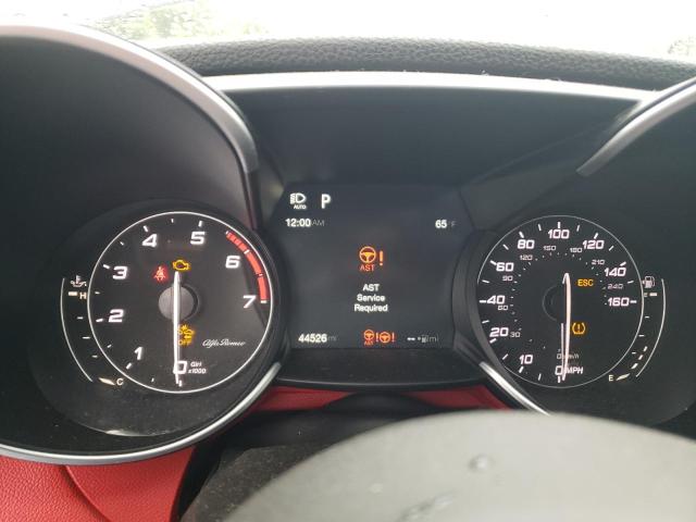ALFA ROMEO GIULIA Q4 2017