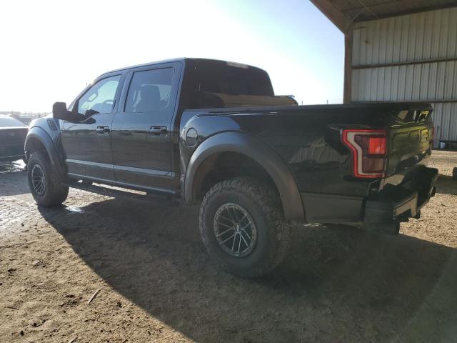 FORD F150 RAPTOR 2018