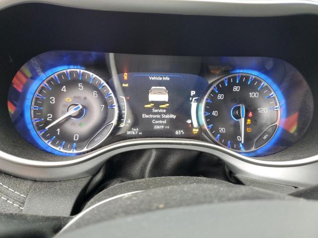 CHRYSLER PACIFICA TOURING L 2022