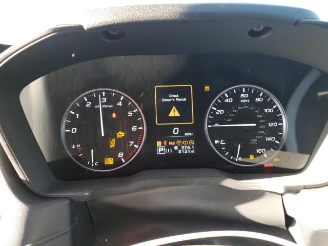 SUBARU FORESTER LIMITED 2024