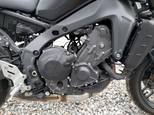 YAMAHA MT09 2022