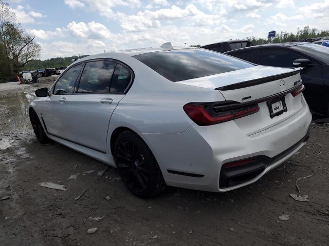 BMW 740 XI 2020
