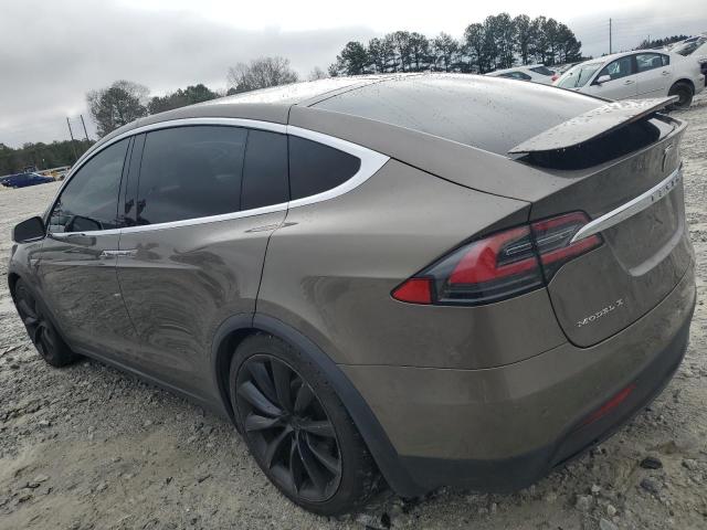 TESLA MODEL X 2016
