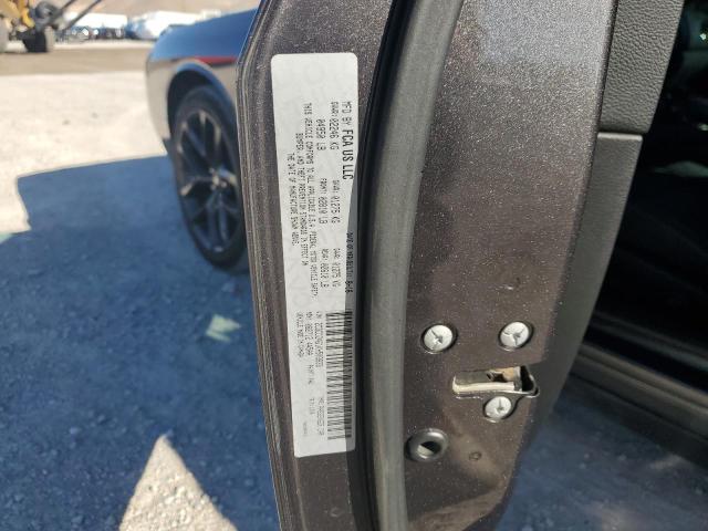 DODGE CHALLENGER SXT 2019