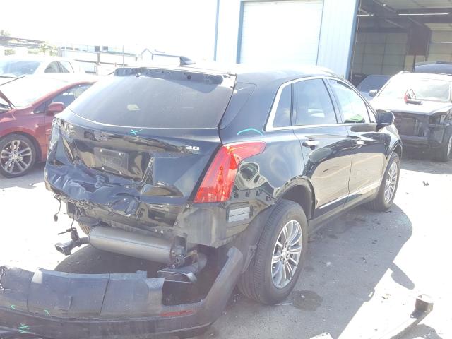 CADILLAC XT5 LUXURY 2017