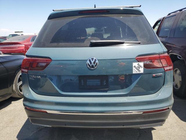 VOLKSWAGEN TIGUAN SEL PREMIUM 2019