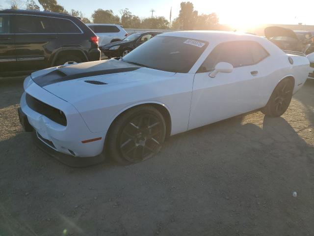DODGE CHALLENGER R/T SCAT PACK 2021