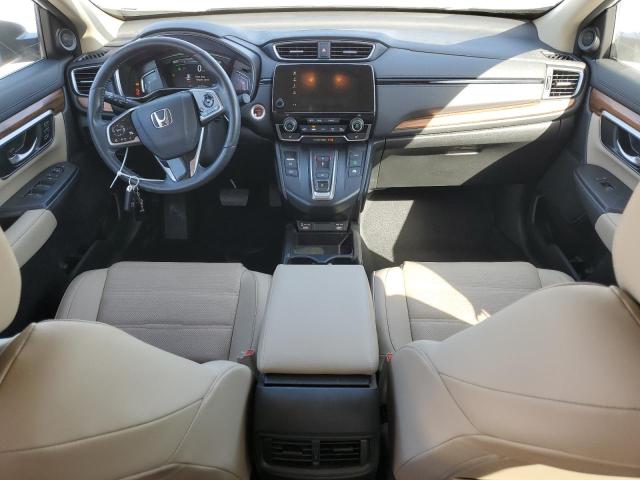 HONDA CR-V EXL 2021