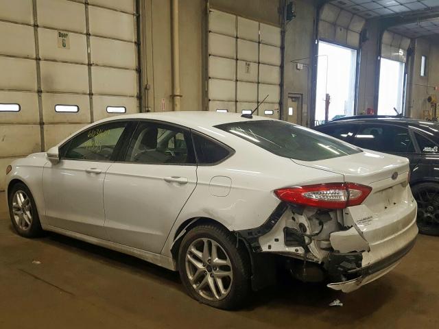 FORD FUSION SE 2015