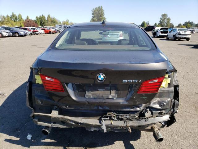 BMW 535 I 2015