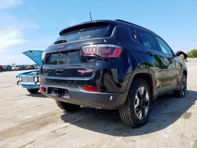 JEEP COMPASS TRAILHAWK 2018