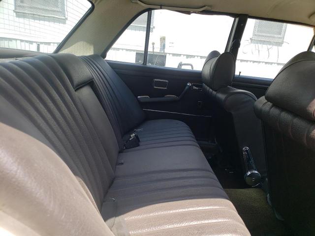 1972 MERCEDES-BENZ 280 SE