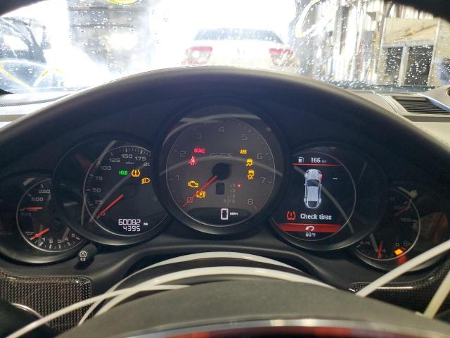 PORSCHE PANAMERA GTS 2016
